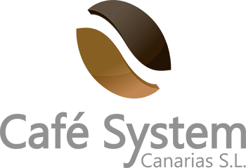Logo Cafe System Canarias