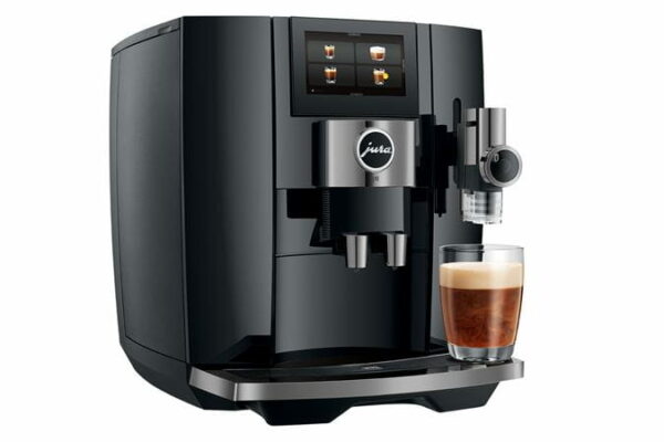 Cafetera Jura J10 Piano Black - Imagen 2