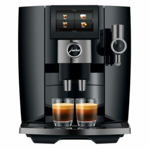 Cafetera Jura J10 Piano Black