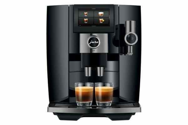 Cafetera Jura J10 Piano Black