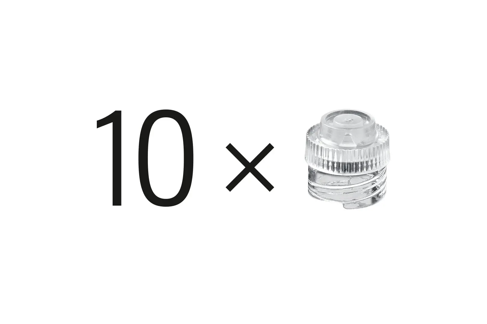 Boquilla de leche intercambiable CX3 Jura - Imagen 4