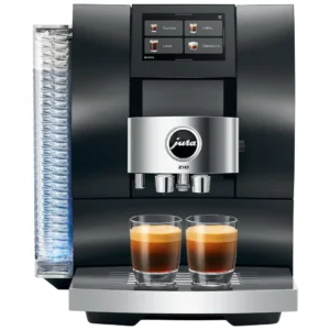 Cafetera Jura Z10 Aluminium Black